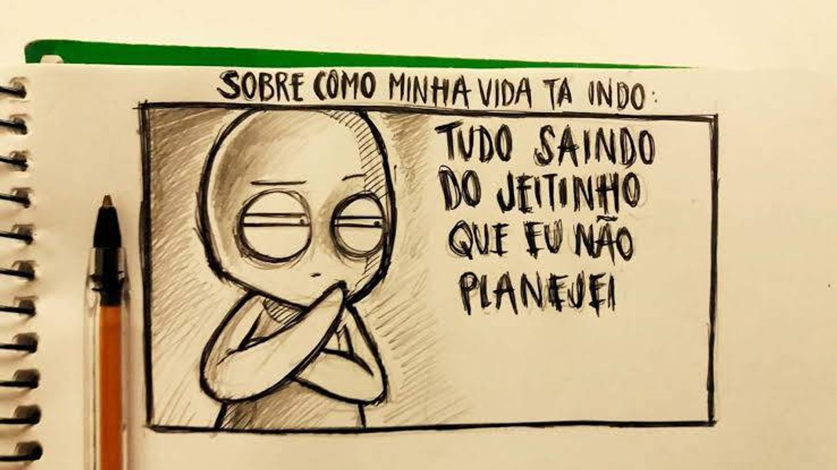 Moda Frases de um garoto solitário