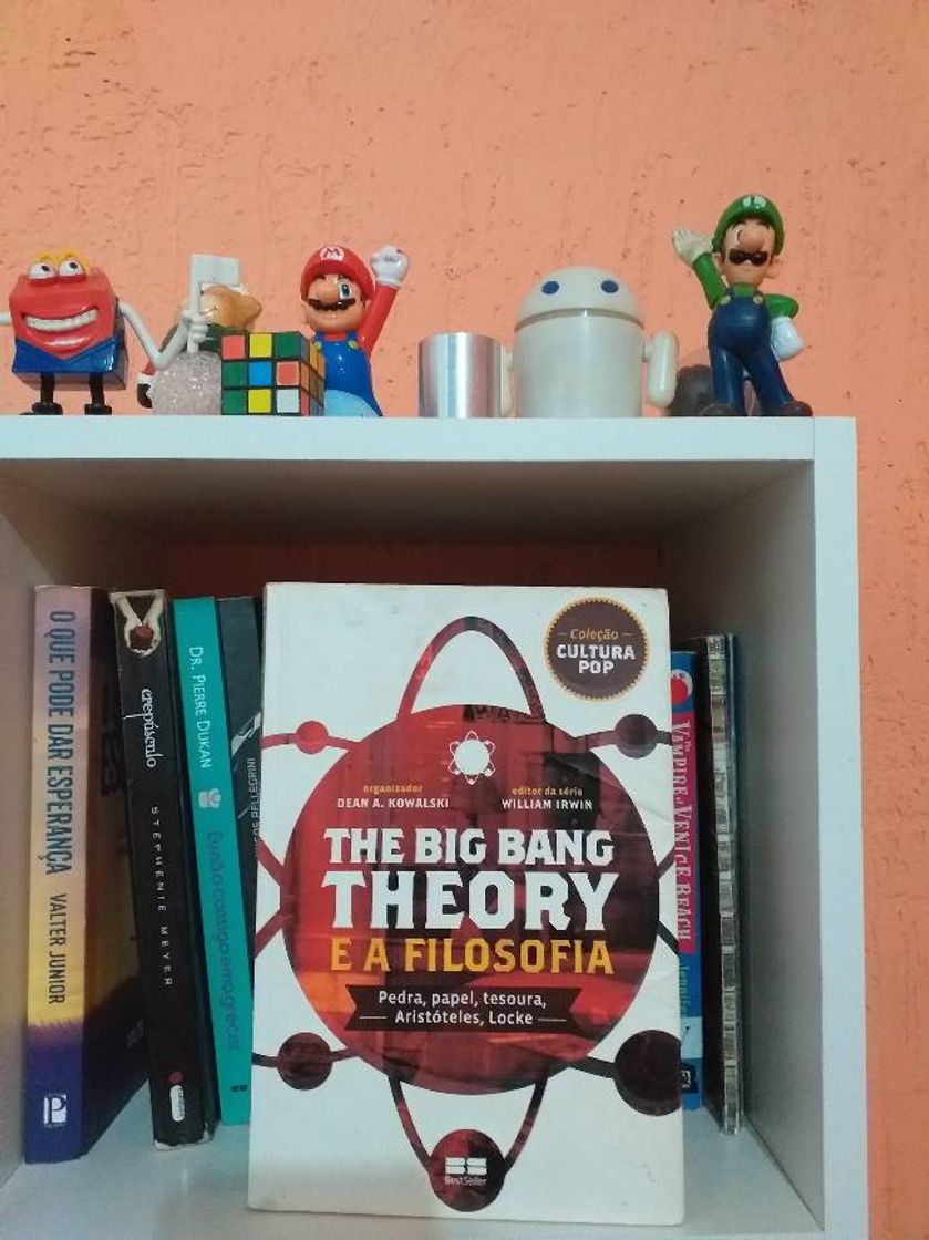 Fashion The big bang theory e a filosofia