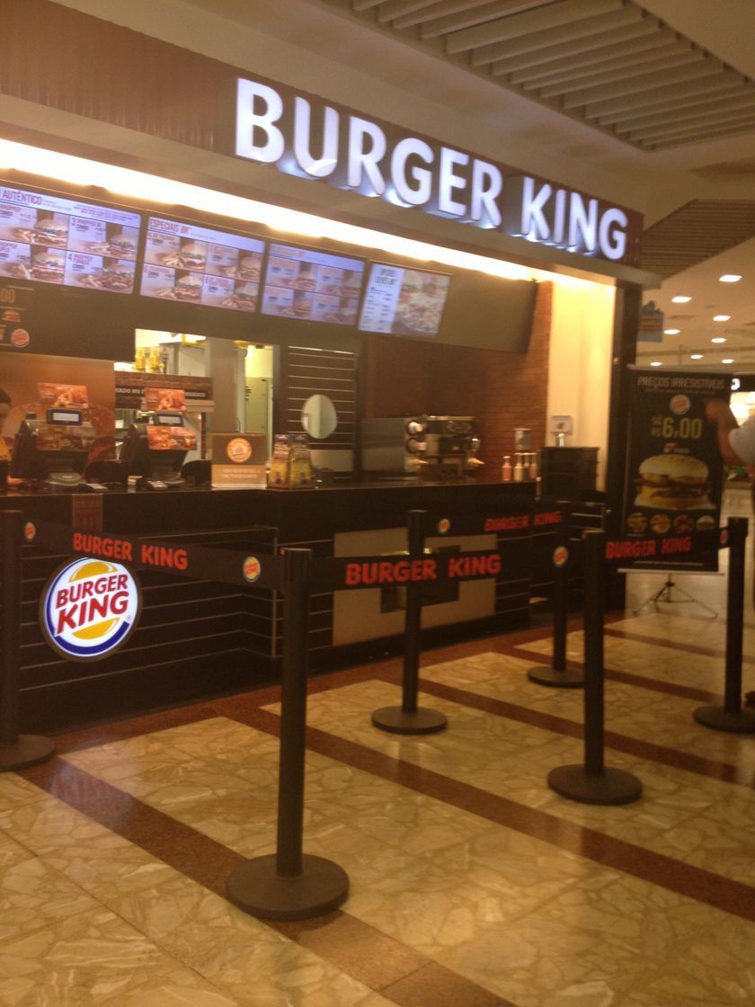 Restaurants Burger King