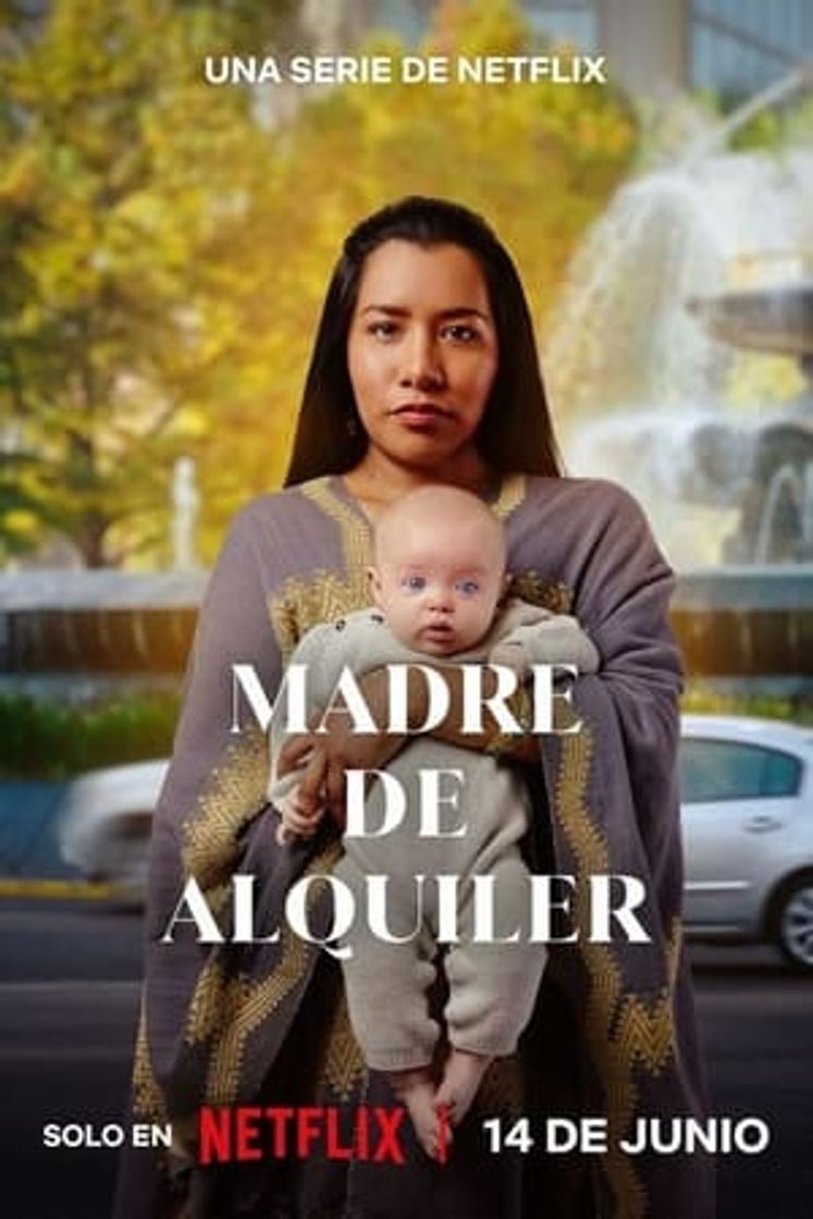 Serie Madre de alquiler
