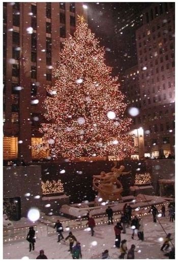 • Natal em Nova York •