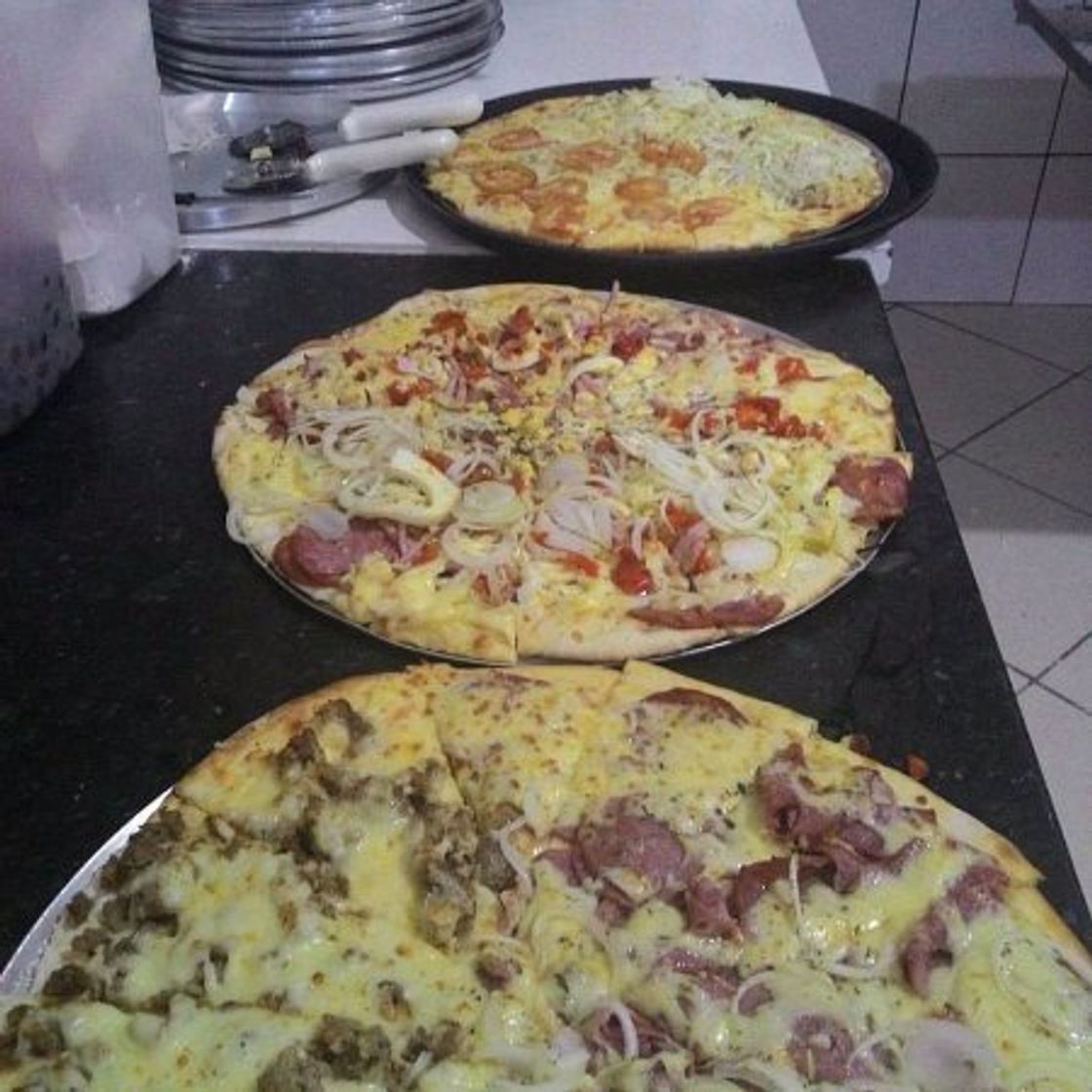 Restaurants Pizzaria Renascer