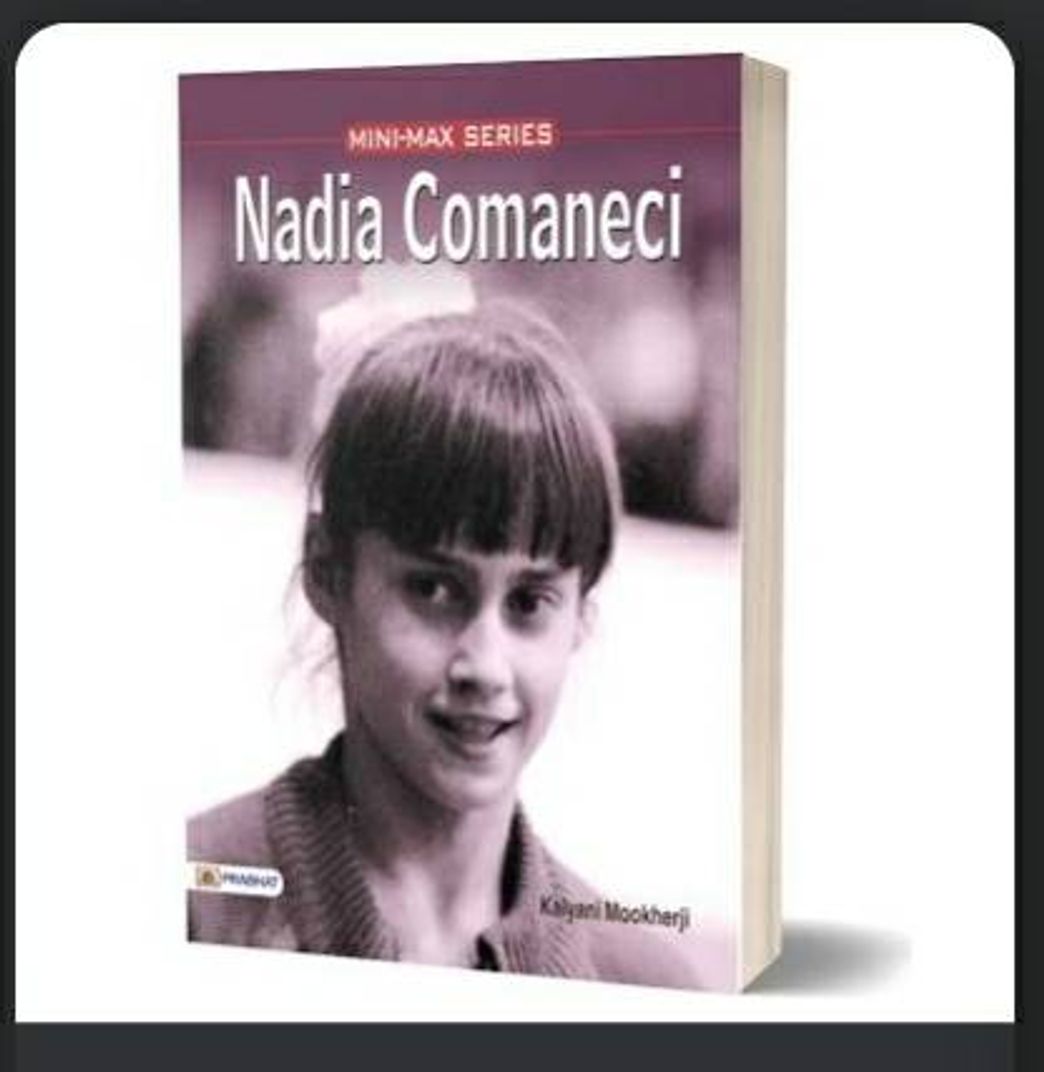 Moda Nadia Comaneci 