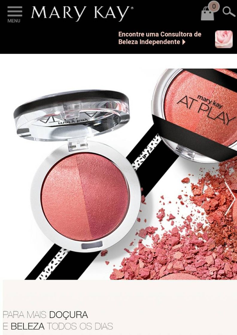 Moda Mary Kay do Brasil | Site Oficial