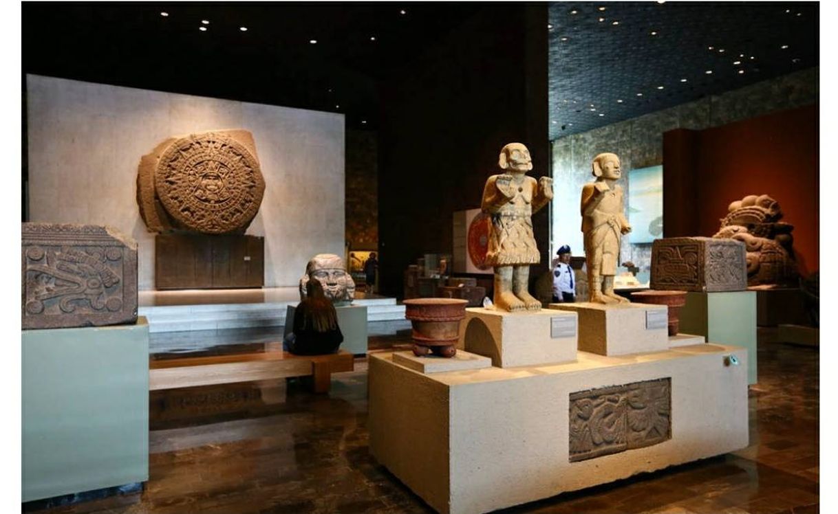 Moda Museo Nacional de Antropología