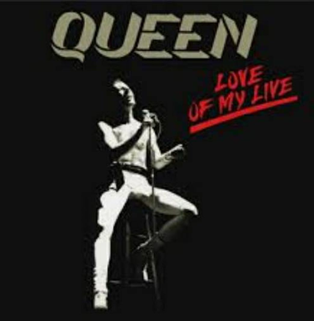 Moda Love of my Life - Queen