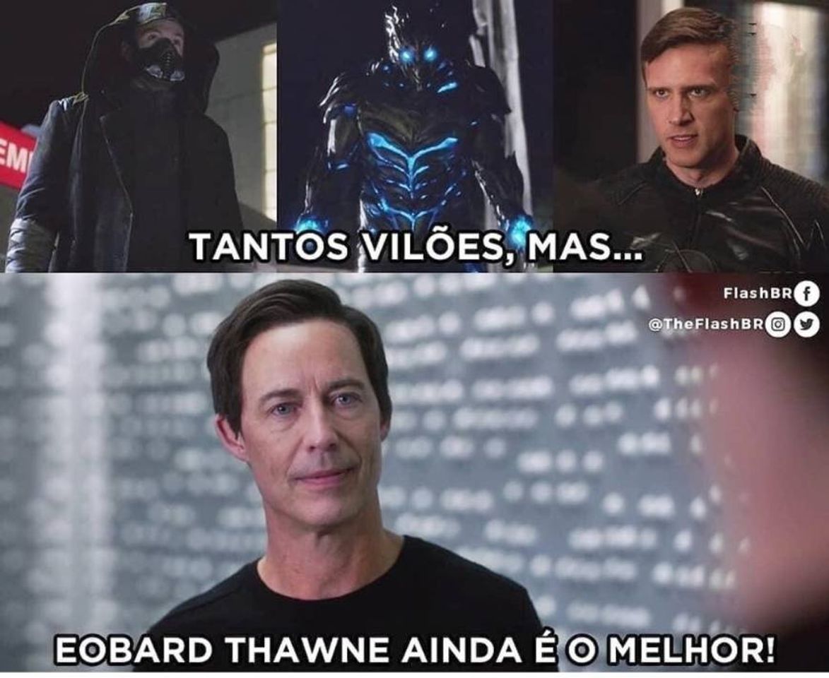 Moda The Flash 