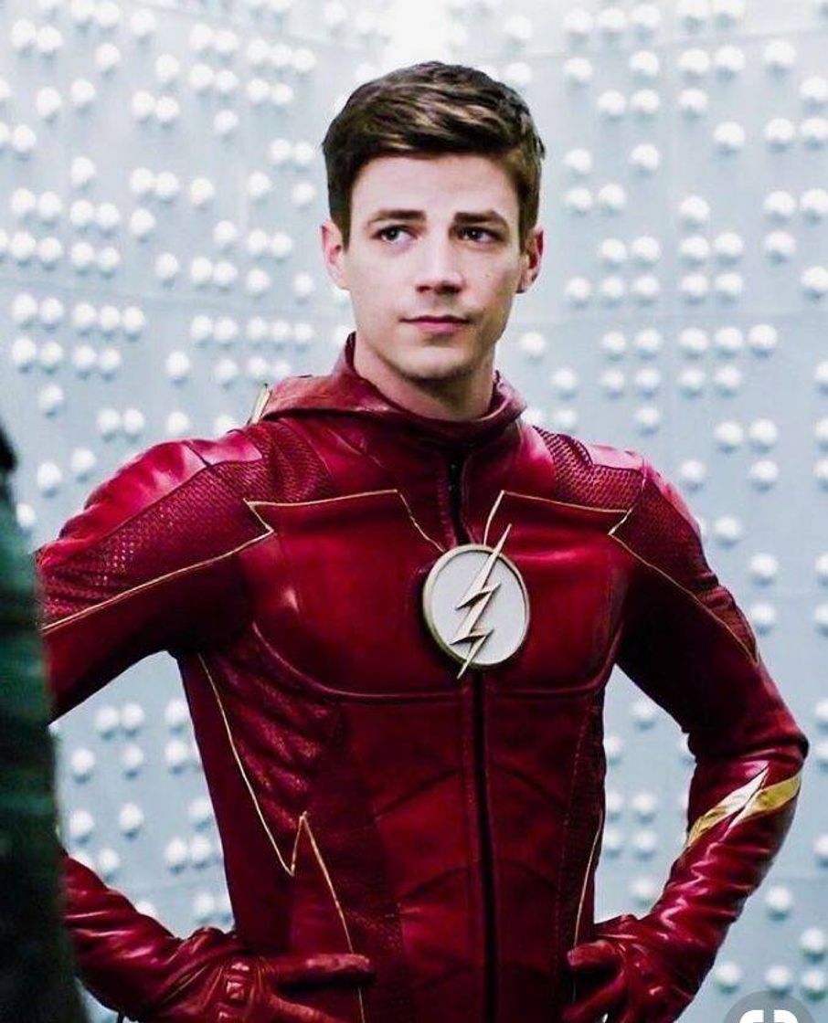 Moda The Flash 