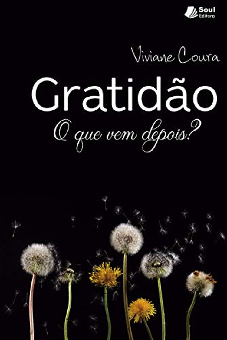 Book Gratidão: o que vem depois?