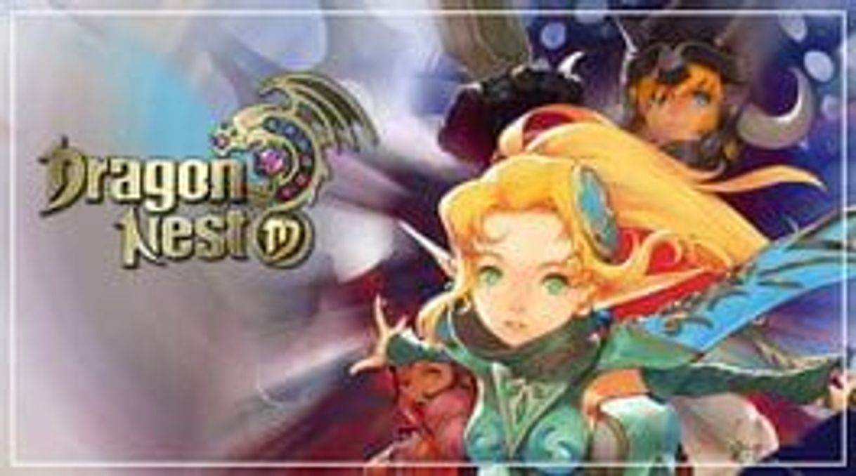 Videogames Dragon Nest M