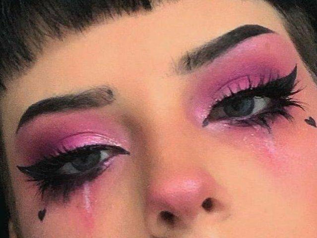 Moda ✨ Pink Eye ✨