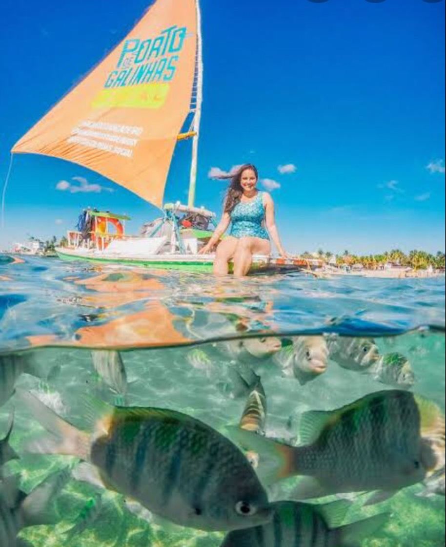 Porto de Galinhas