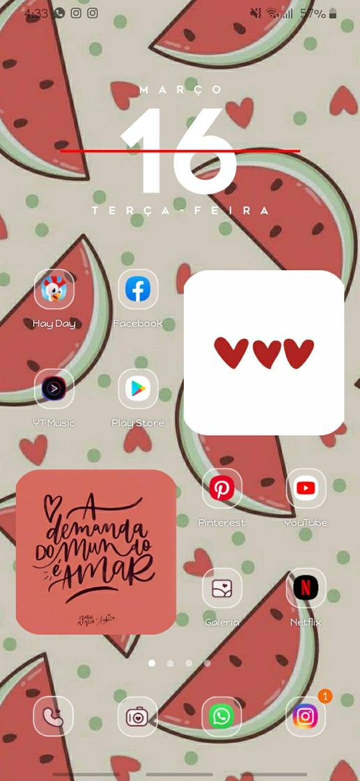 Social Melancia 🍉 