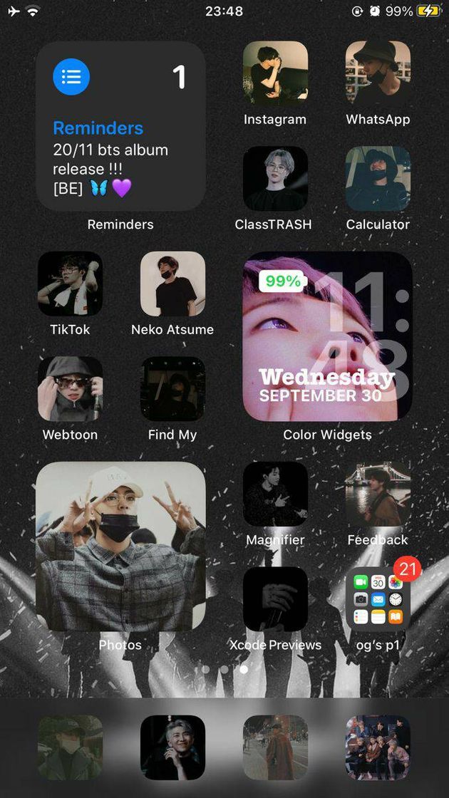 Social Black