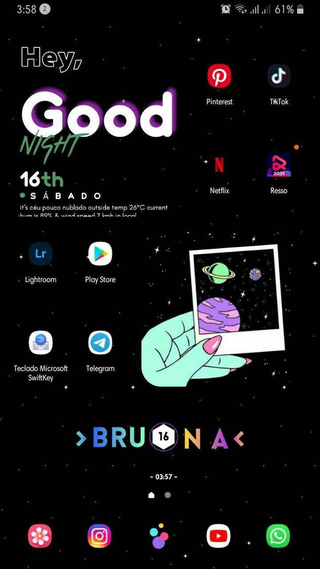Social 🖤