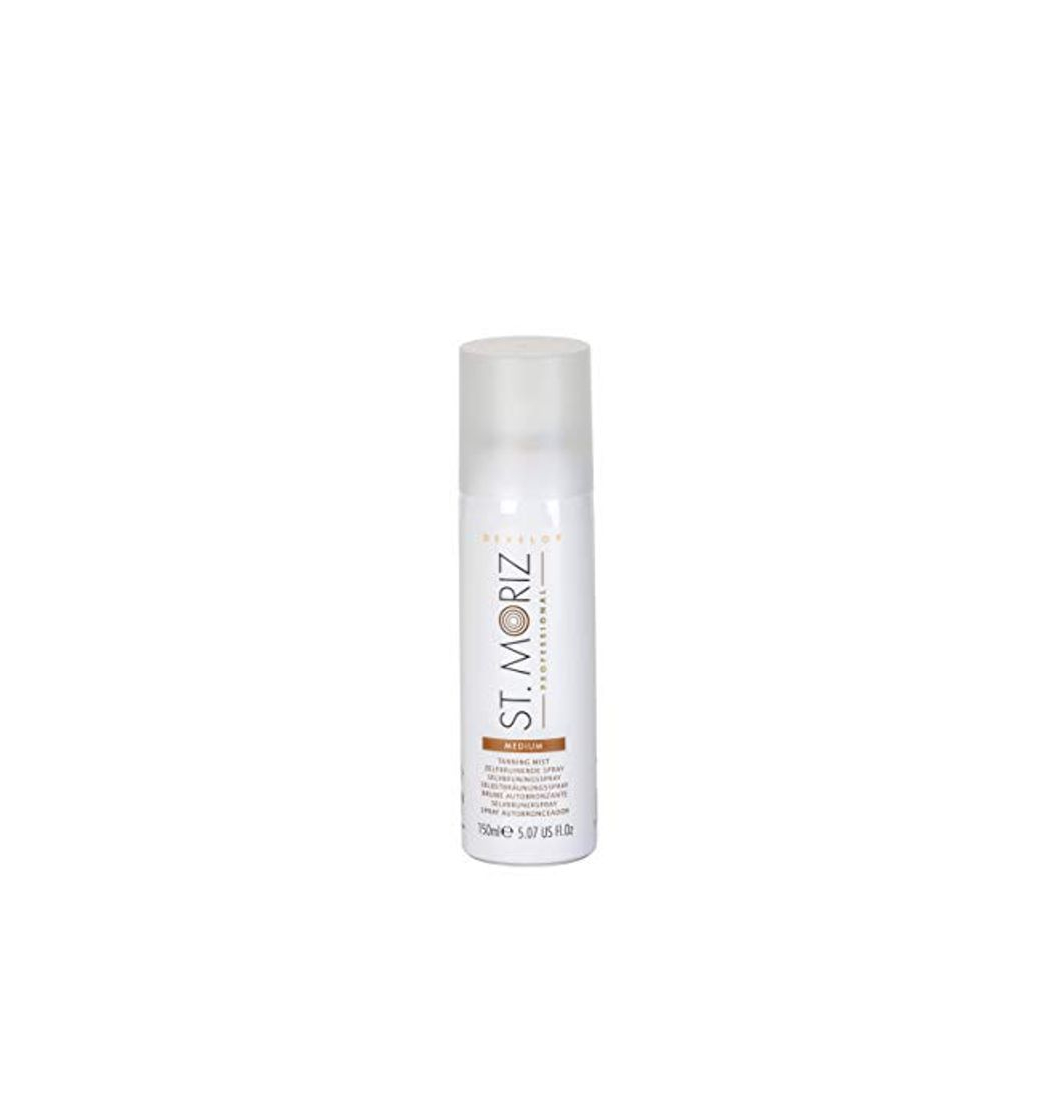 Belleza St Moriz Autobronceador Spray Tono Medium