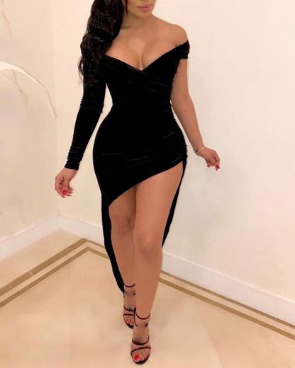 Dress Black sexy ✨🖤