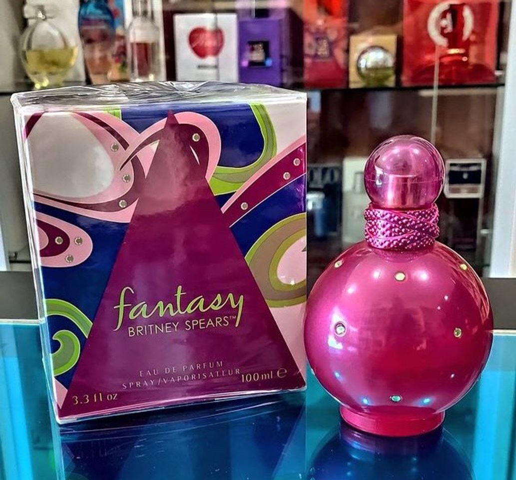 Social Perfume Fantasy