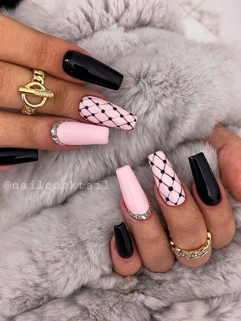 Fashion Nails Inspiracion✨💅🏻