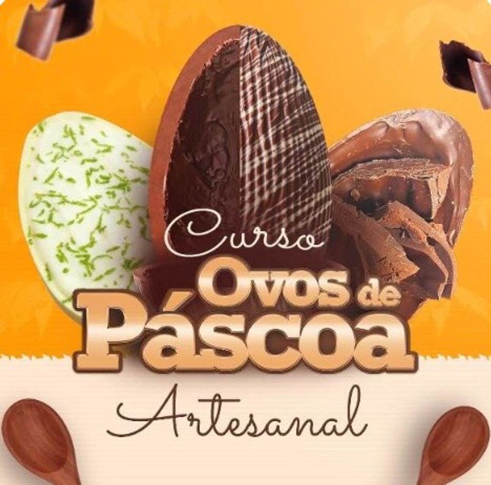 Moda Curso de Ovos de Páscoa 