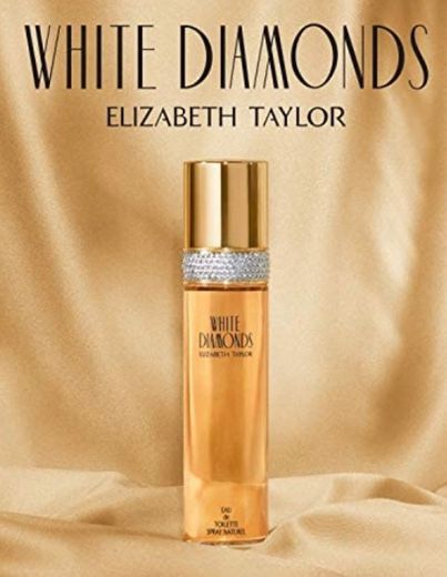 Elizabeth Taylor White Diamonds Eau de Toilette 
