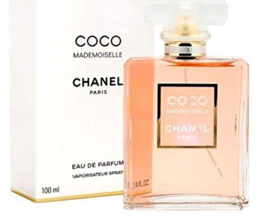 Perfume Coco Mademoiselle Feminino, 100 ml, Chanel