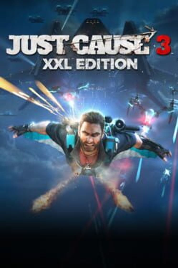 Videogames Just Cause 3: XXL Edition