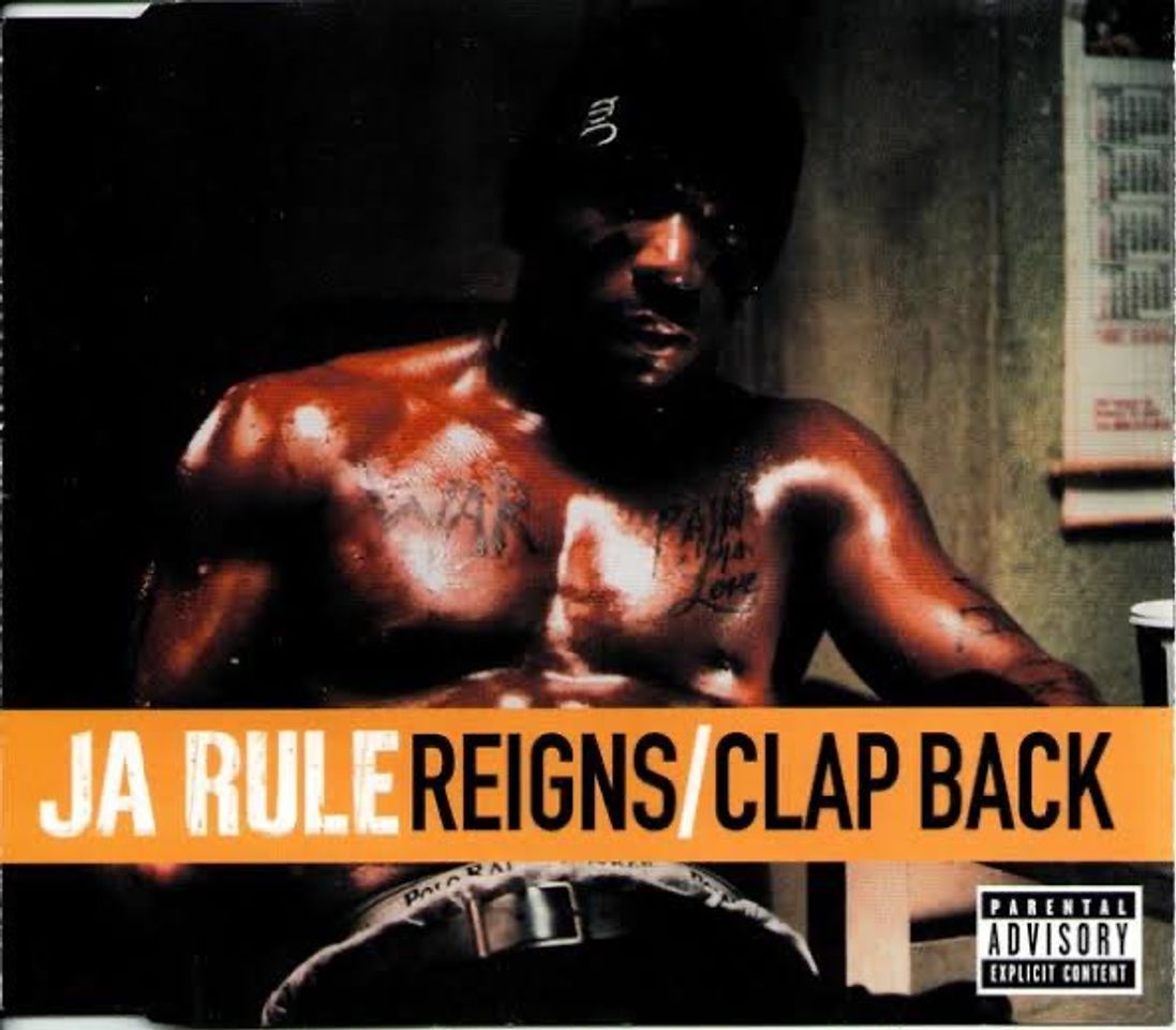 Music Clap Back - Ja Rule