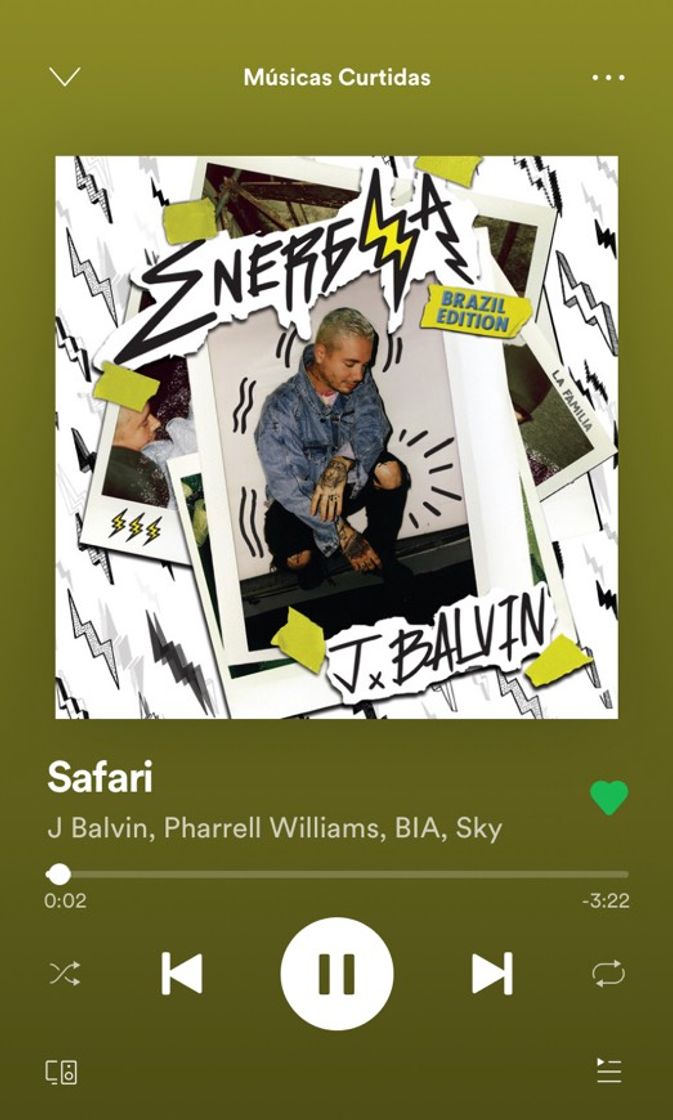 Music Safari - J Balvin, Pharrell Williams, BIA, Sky 