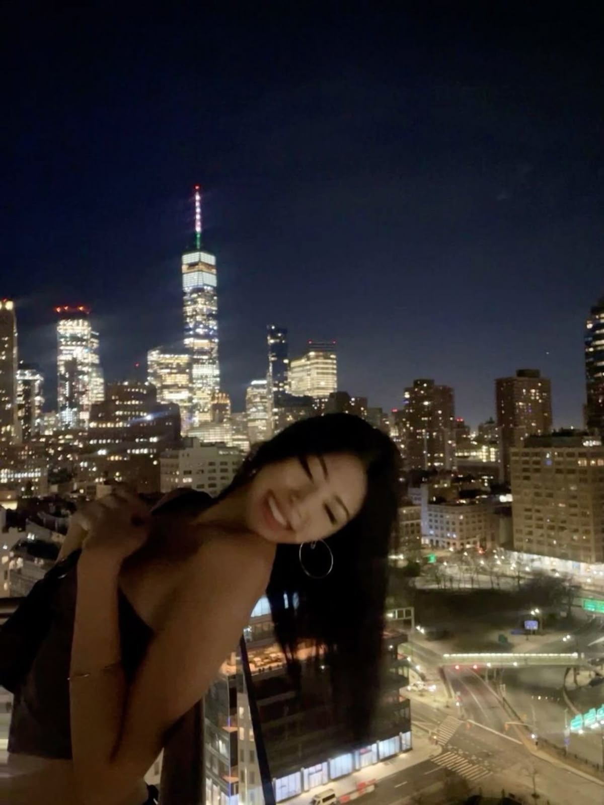 Social Rooftop photo idea