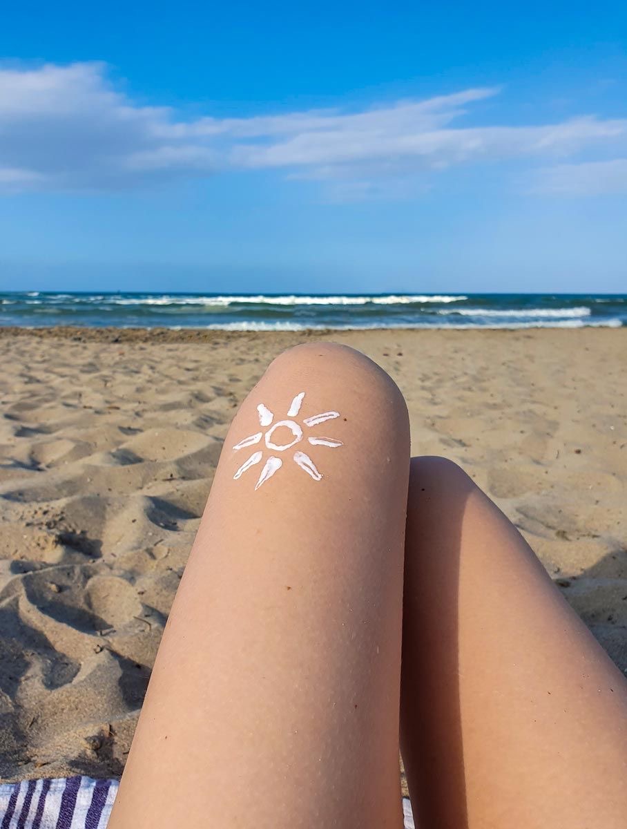 Social Beach photo idea
