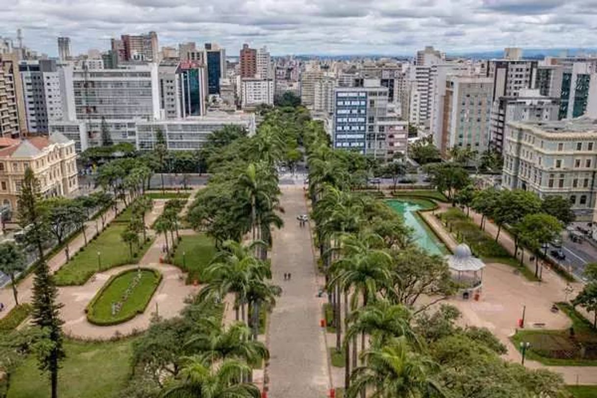 Place Praça da Liberdade