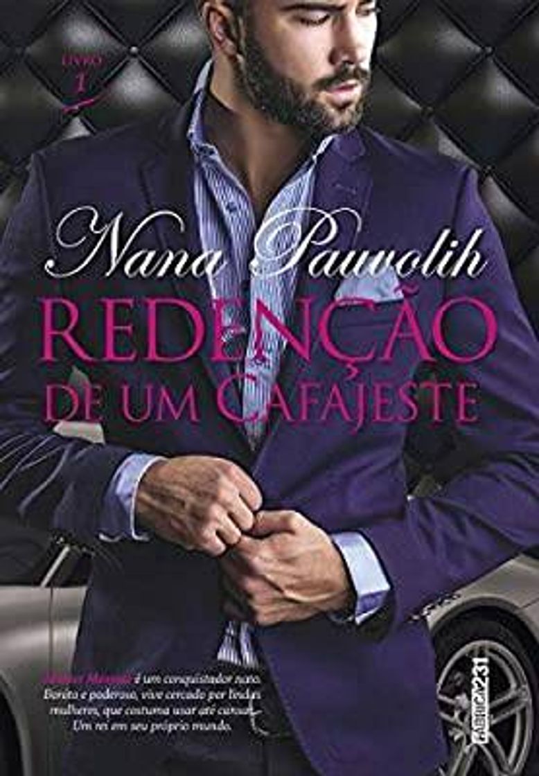 Libro Livro Redenção de um cafajeste 