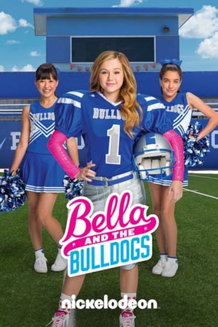 Serie Bella y los Bulldogs