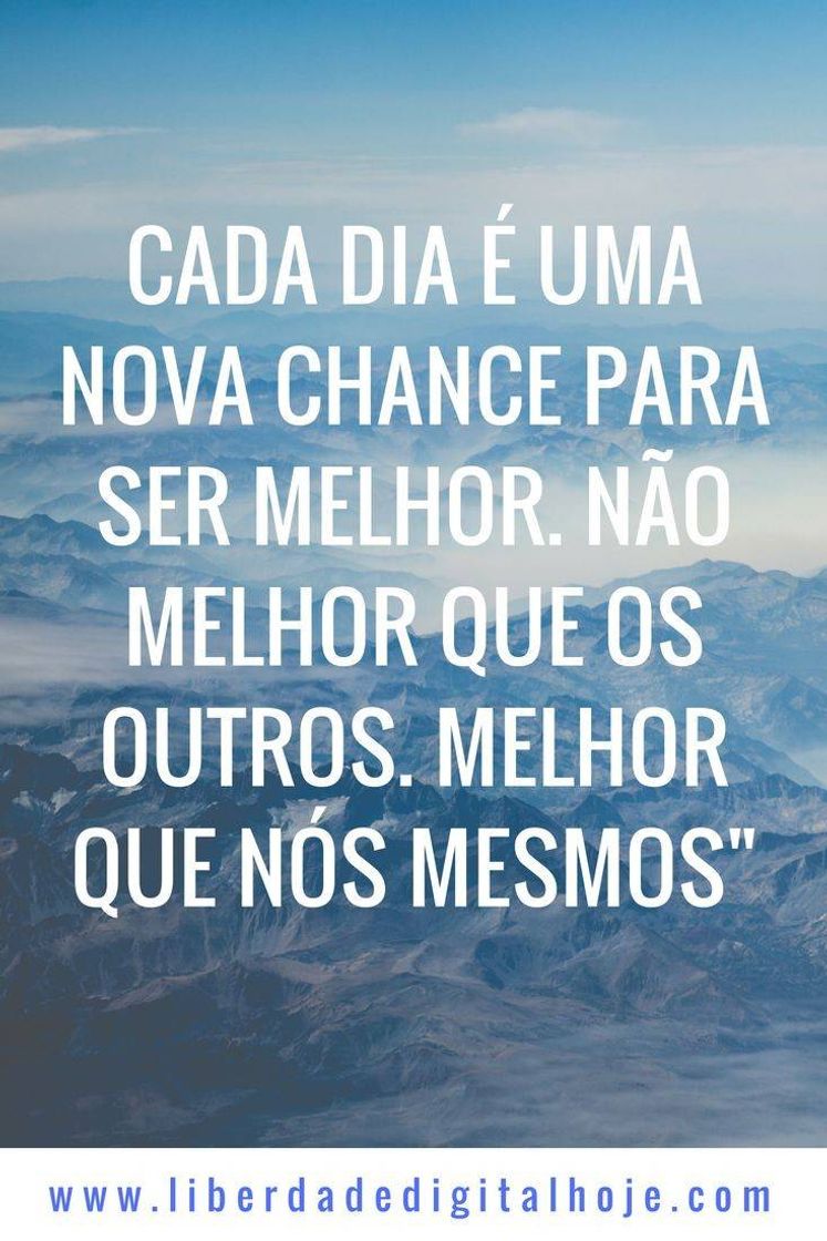 Social Motivação diária