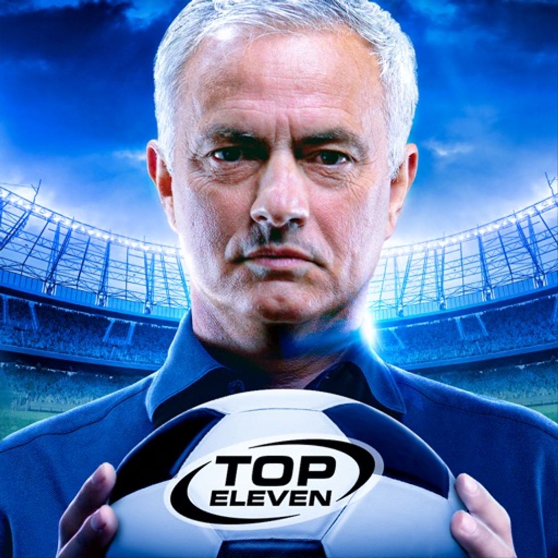 App Top Eleven Be a Soccer Manager