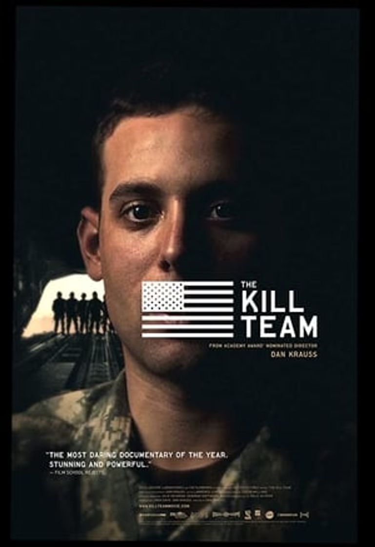 Movie The Kill Team