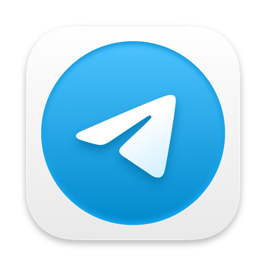 App Telegram