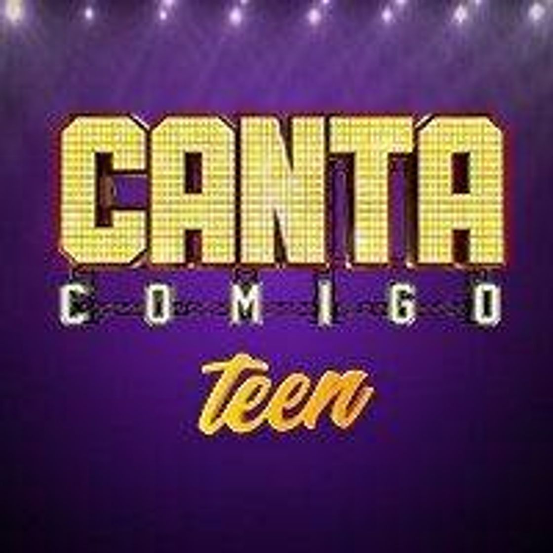 Fashion Canta Comigo Teen