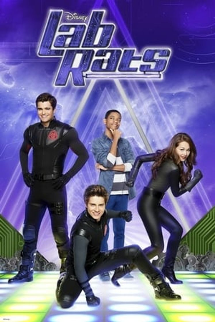 Serie Lab Rats