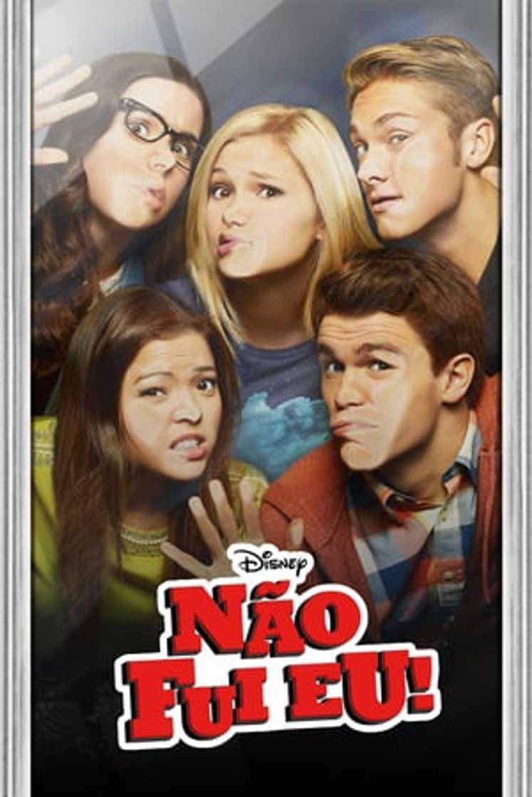 Serie Yo no lo hice