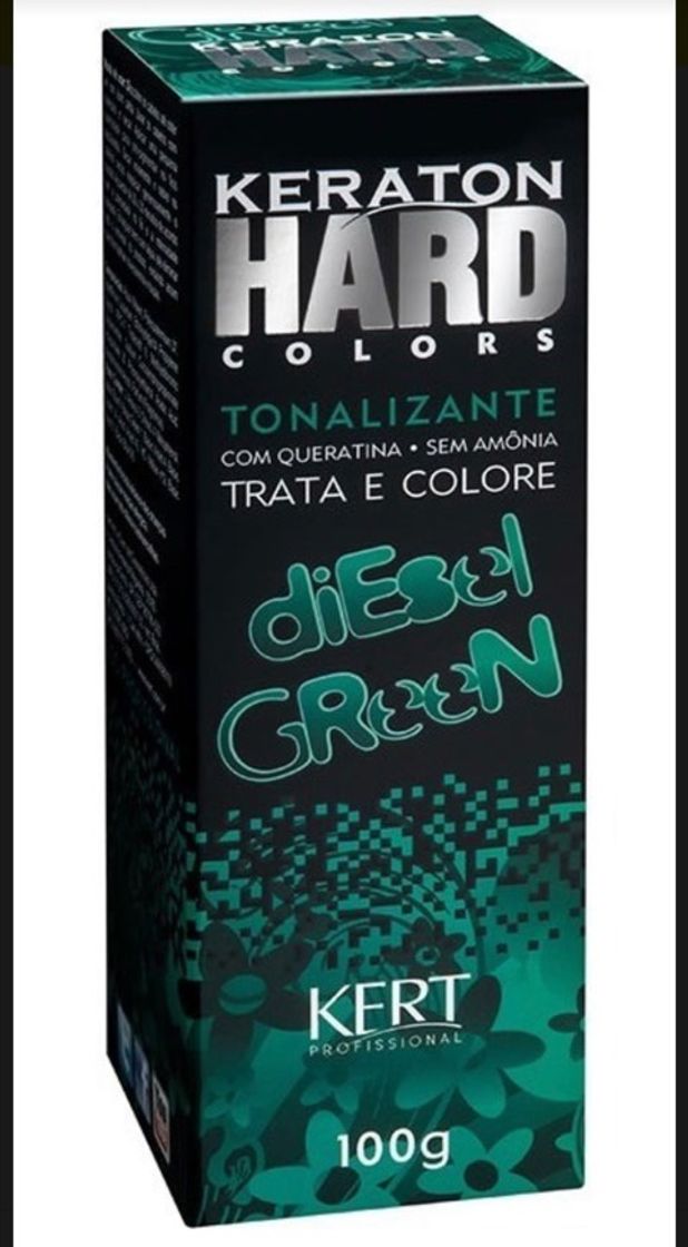 Moda Keraton - Diesel green