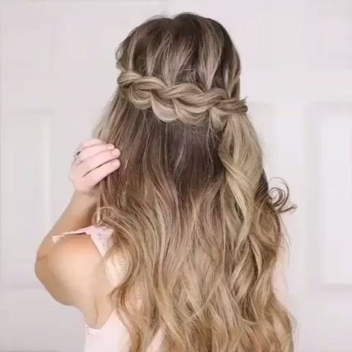 Fashion Penteado - Trança