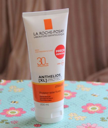 Protetor Solar Facial La Roche-Posay Anthelios XL Protect FP