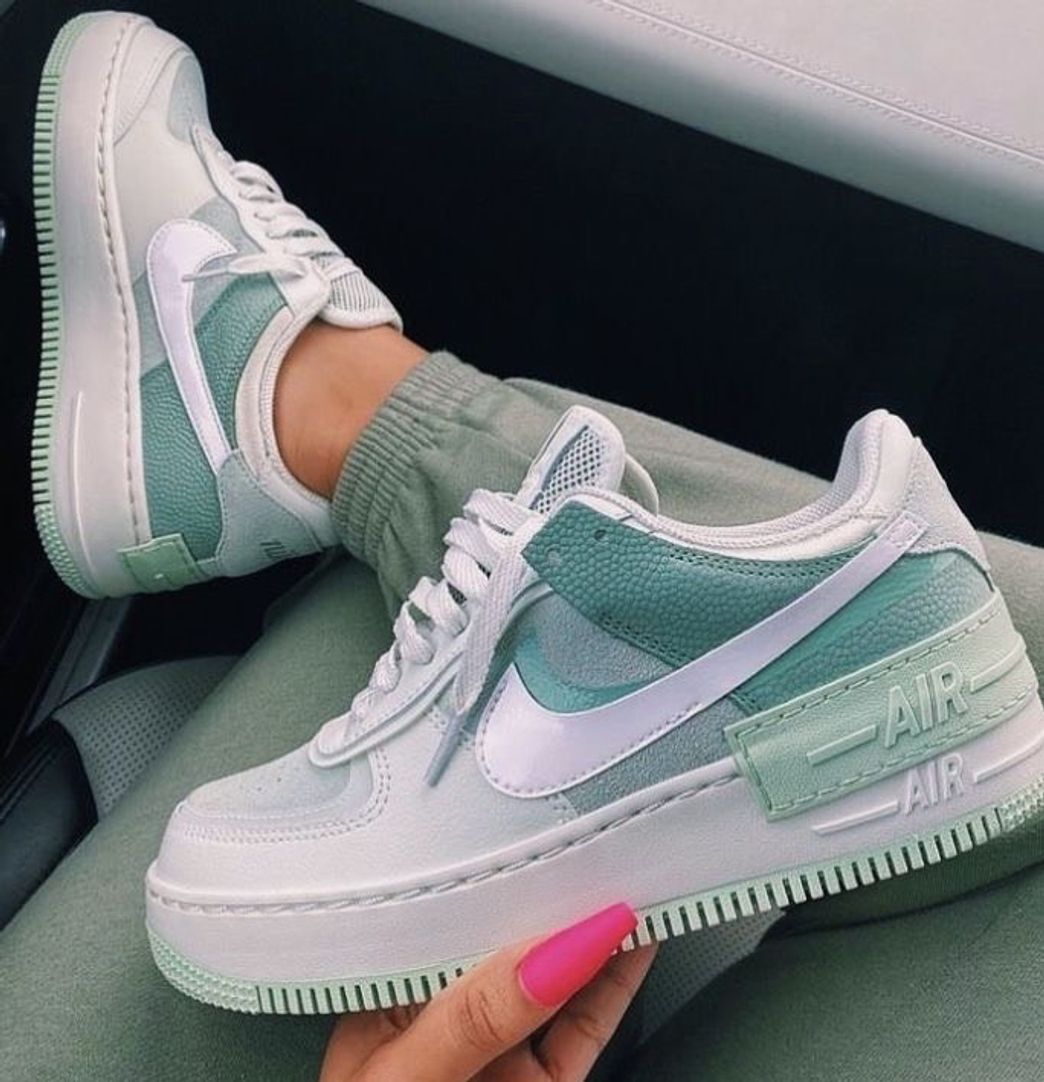 Fashion Nike ✔️💚