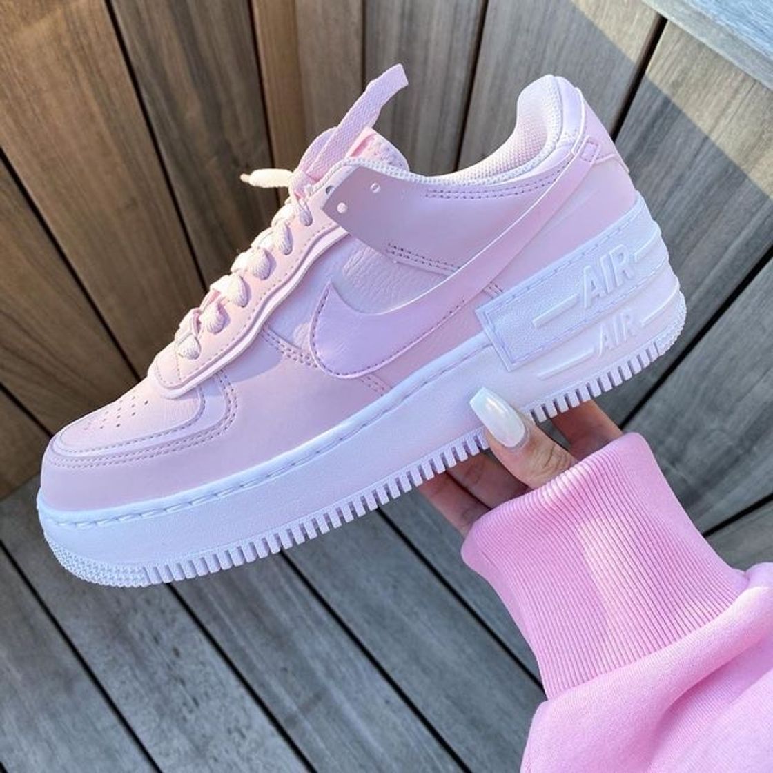 Fashion Nike pink 🌸