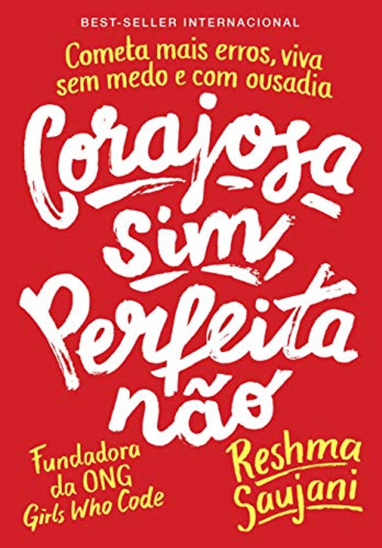 Libros Corajosa Sim, Perfeita Não