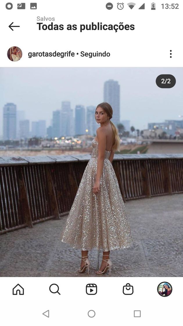 Moda Mais despojado e elegante