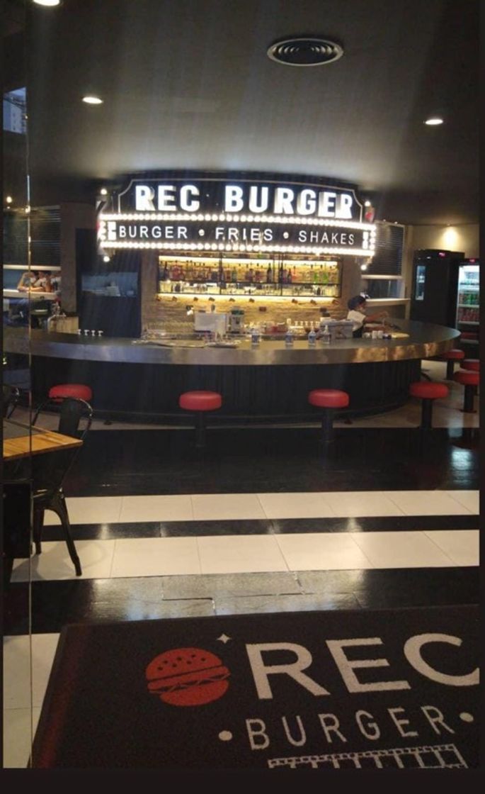 Restaurantes Rec Burger