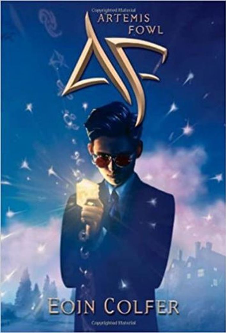 Book Artemis Fowl